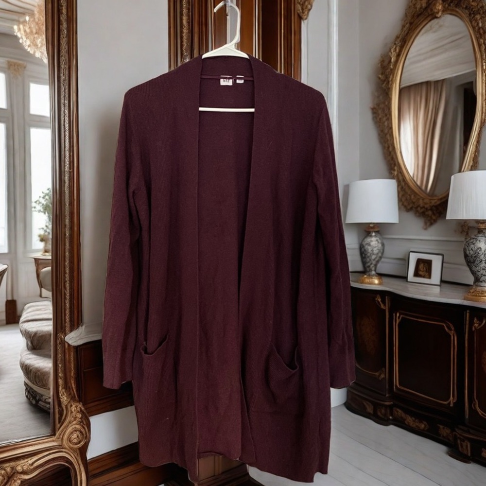 sweater cardigan